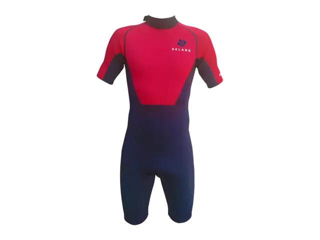 Seland Ari 2.5 mm Rojo Adulto · Neopreno 2.5 mm · Verano · Hombre