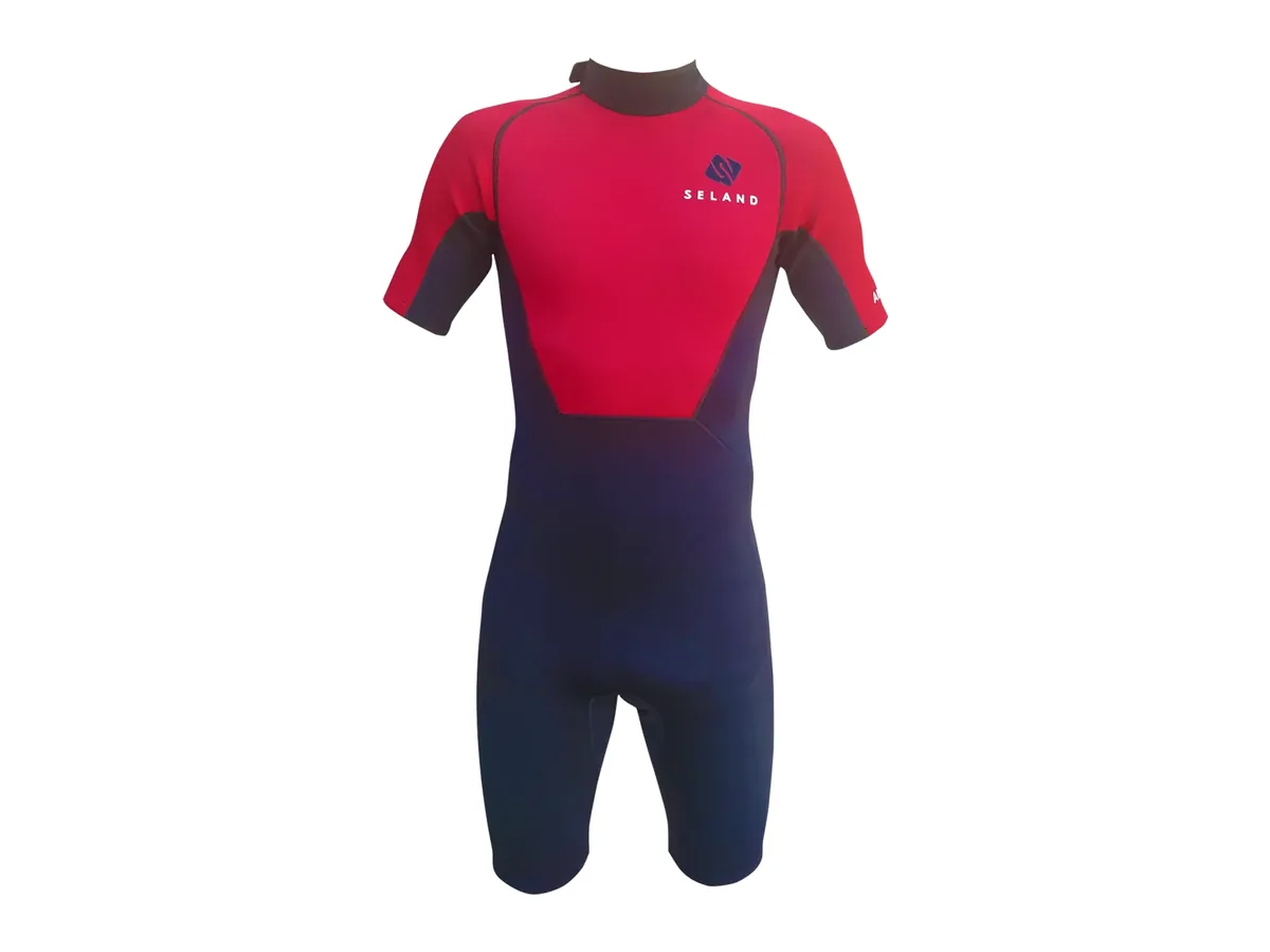 Seland Ari 2.5 mm Rojo Infantil