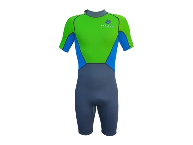 Seland Ari 2.5 mm Verde Infantil · Neopreno 2.5 mm · Verano · Infantil
