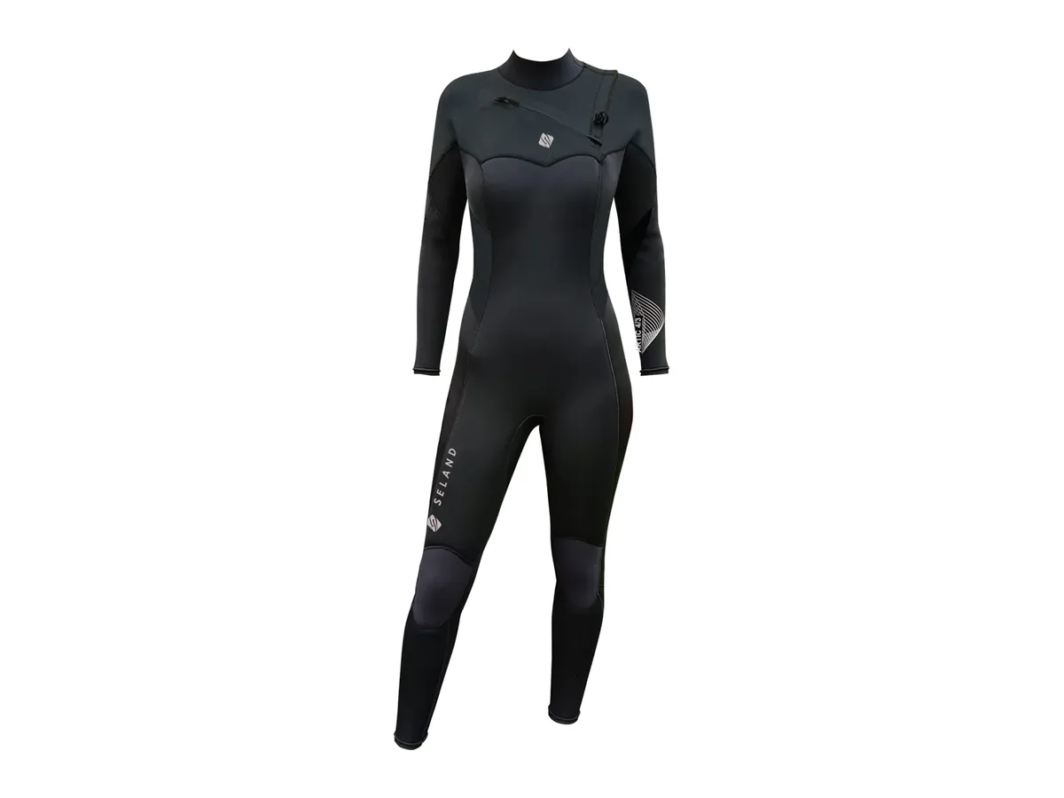 Seland Artic II 4/3 mm Mujer