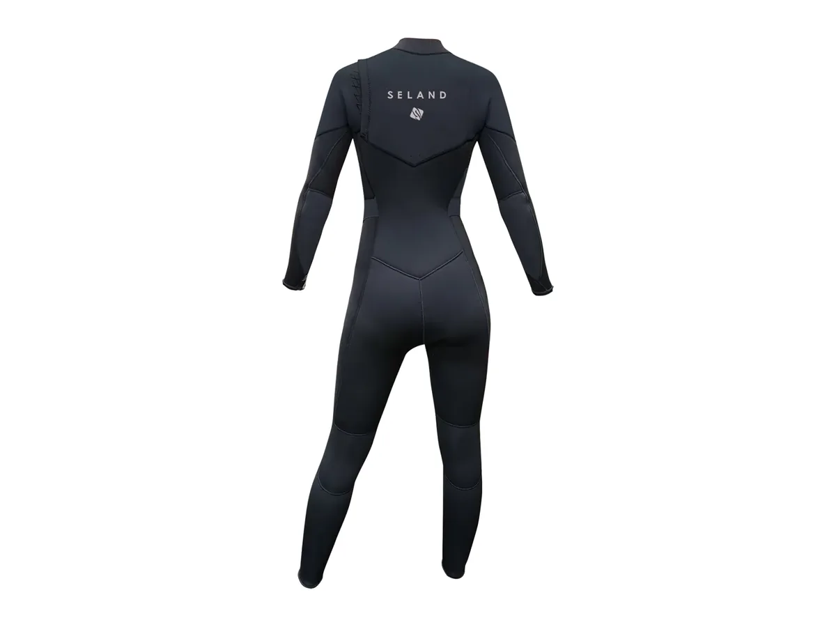 Seland Artic II 4/3 mm Mujer · foto 3