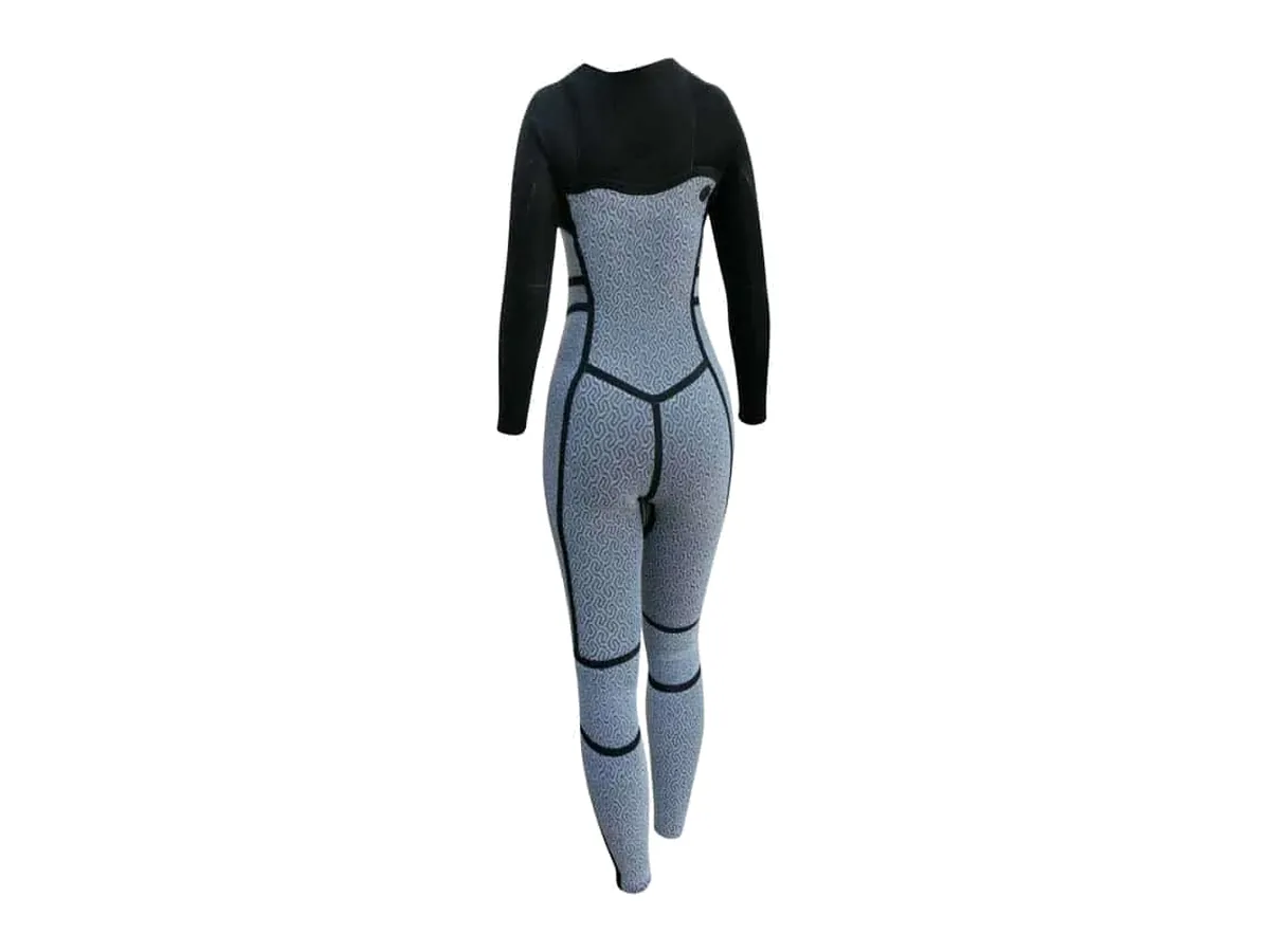 Seland Artic II 4/3 mm Mujer · foto 4