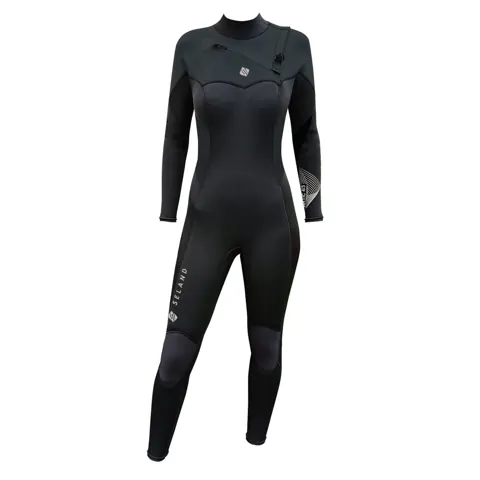 Seland Artic II 4/3 mm Mujer · Neopreno 4/3 mm · Invierno (agua fría) · Mujer