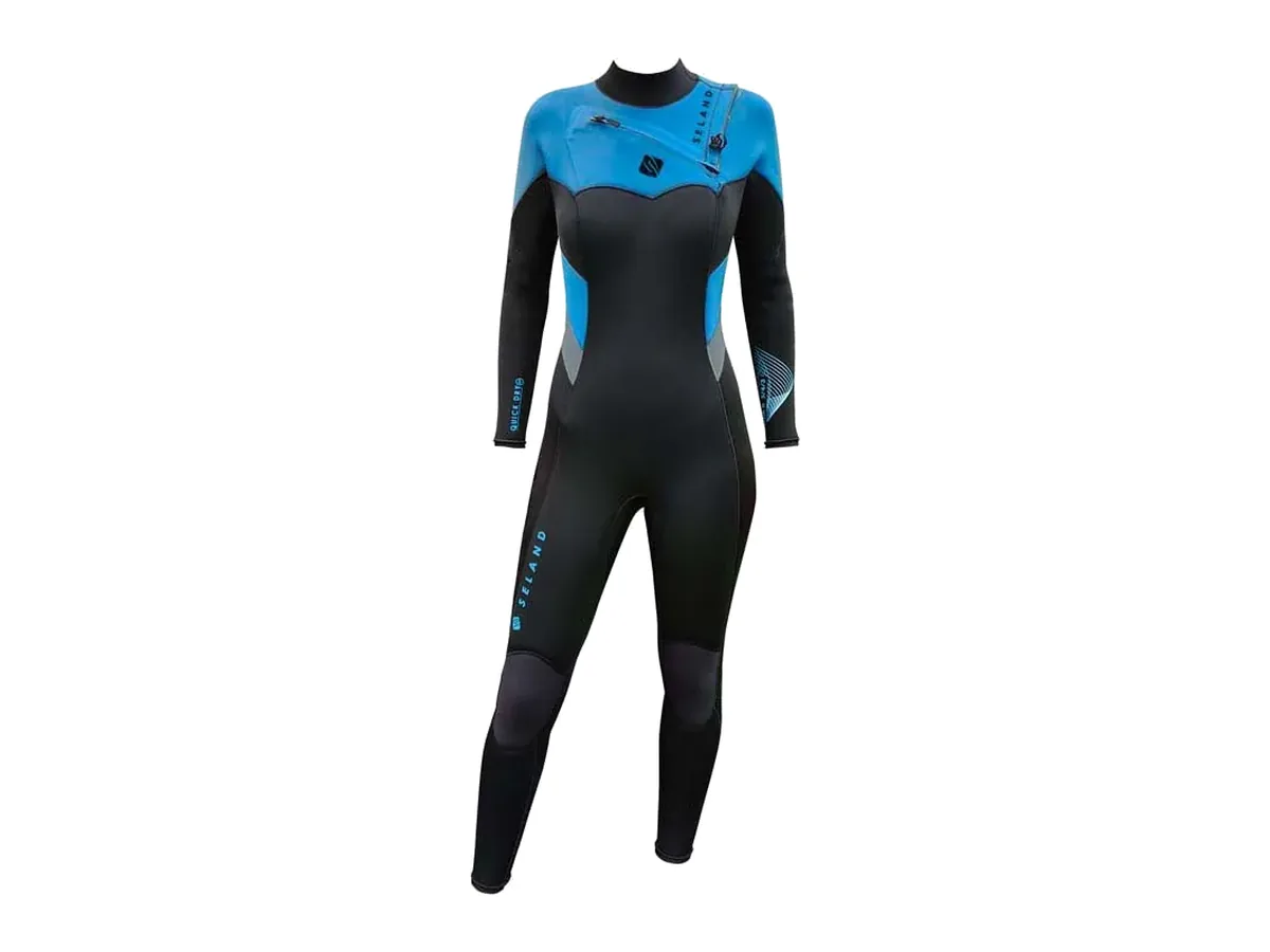 Seland Bahia II 5/4/3 mm Mujer