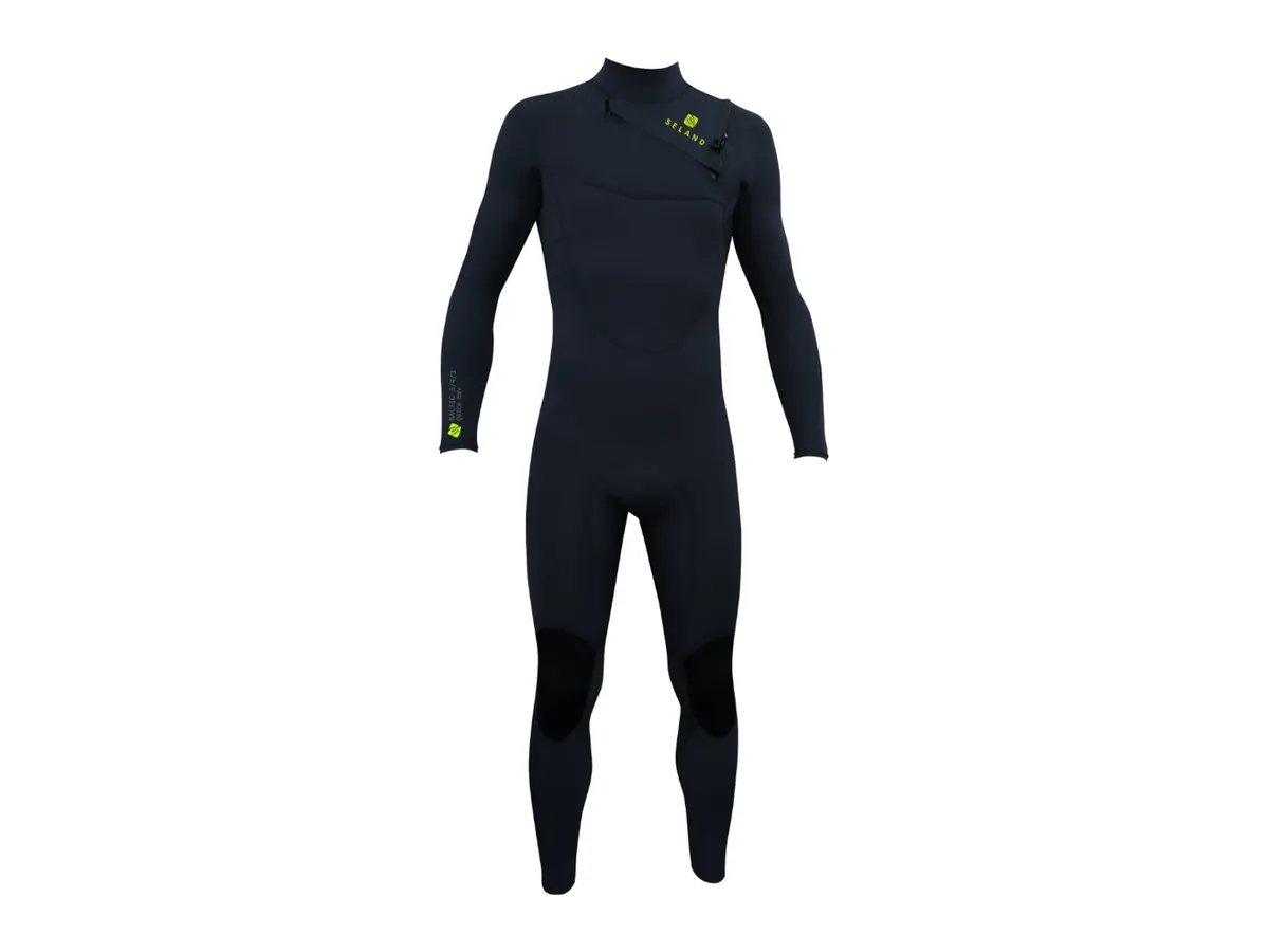 Seland Baltic 5/4/3 mm Negro