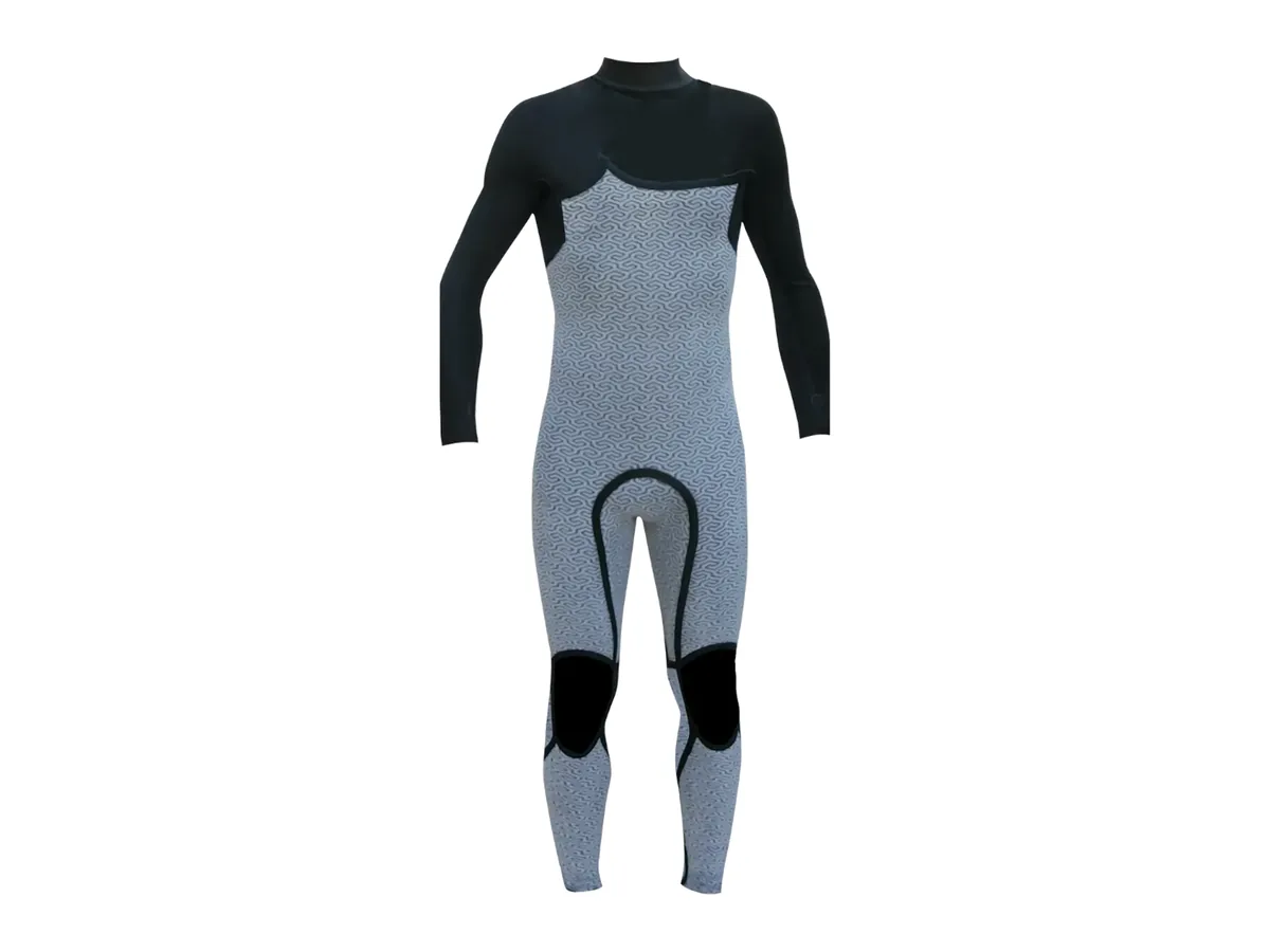 Seland Baltic 5/4/3 mm Negro · foto 2