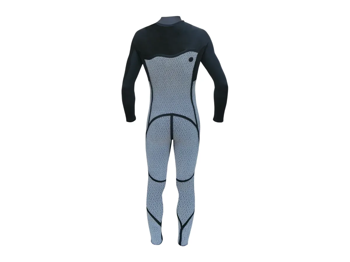Seland Baltic 5/4/3 mm Negro · foto 4
