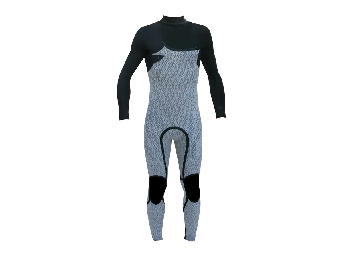 Seland Baltic 5/4/3 mm Negro Quick Dry · foto 2
