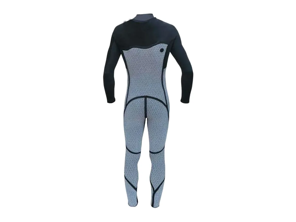 Seland Baltic 5/4/3 mm Negro Quick Dry · foto 4