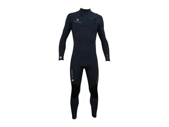 Seland Baltic 5/4/3 mm Negro Quick Dry · Neopreno 5/4/3 mm · Invierno (agua fría) · Hombre