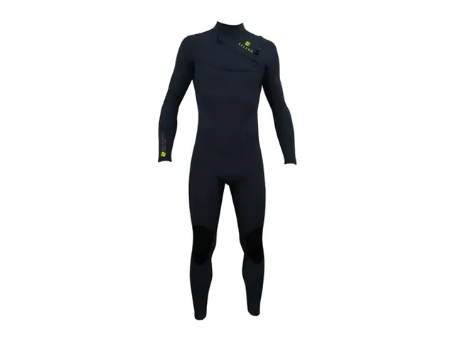 Seland Baltic 5/4/3 mm Negro · Neopreno 5/4/3 mm · Invierno (agua fría) · Hombre