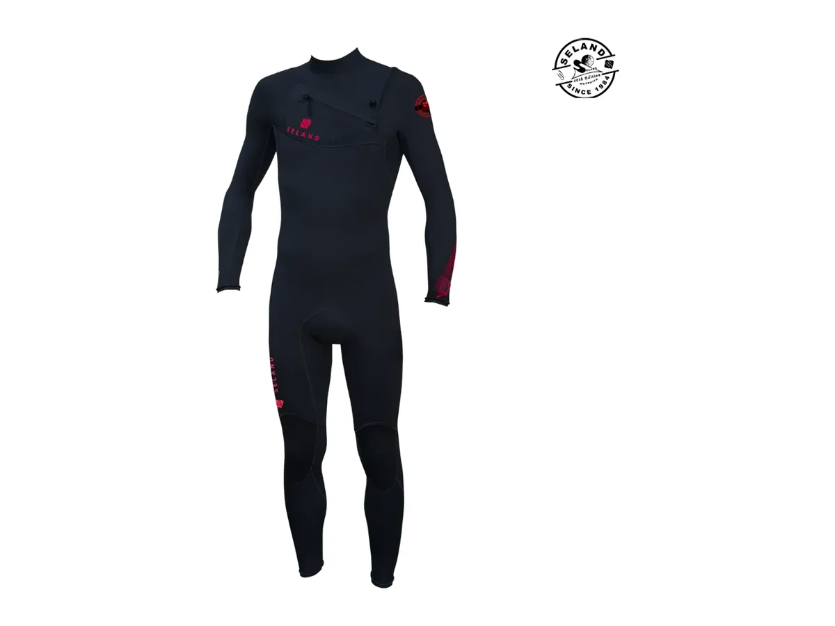 Seland Barrika 4/3 mm