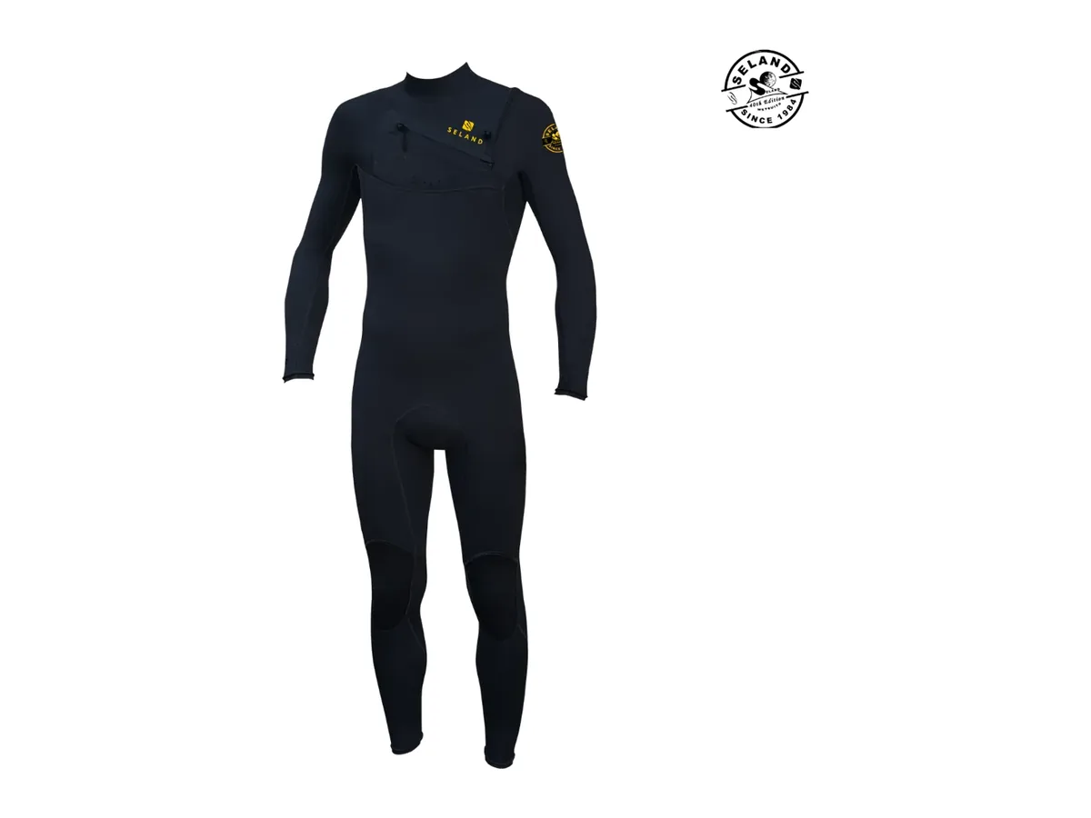 Seland Barrika 4/3 mm Quick Dry