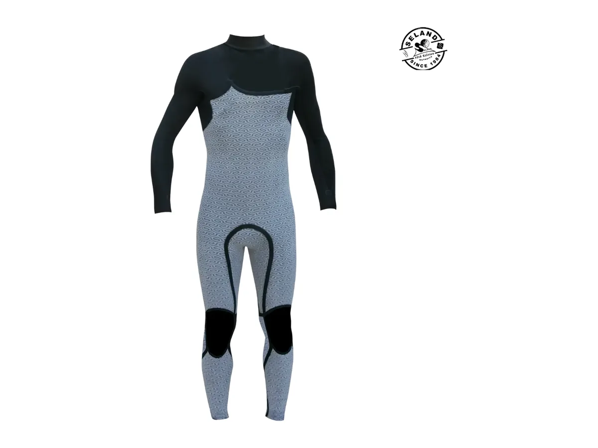 Seland Barrika 4/3 mm Quick Dry · foto 2