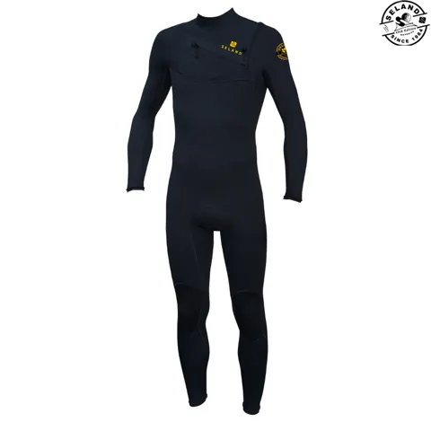Seland Barrika 4/3 mm Quick Dry · Neopreno 4/3 mm · Invierno (agua fría) · Hombre