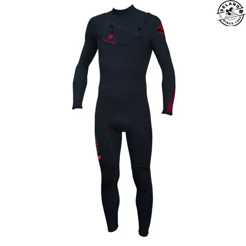 Seland Barrika 4/3 mm · Neopreno 4/3 mm · Invierno (agua fría) · Hombre