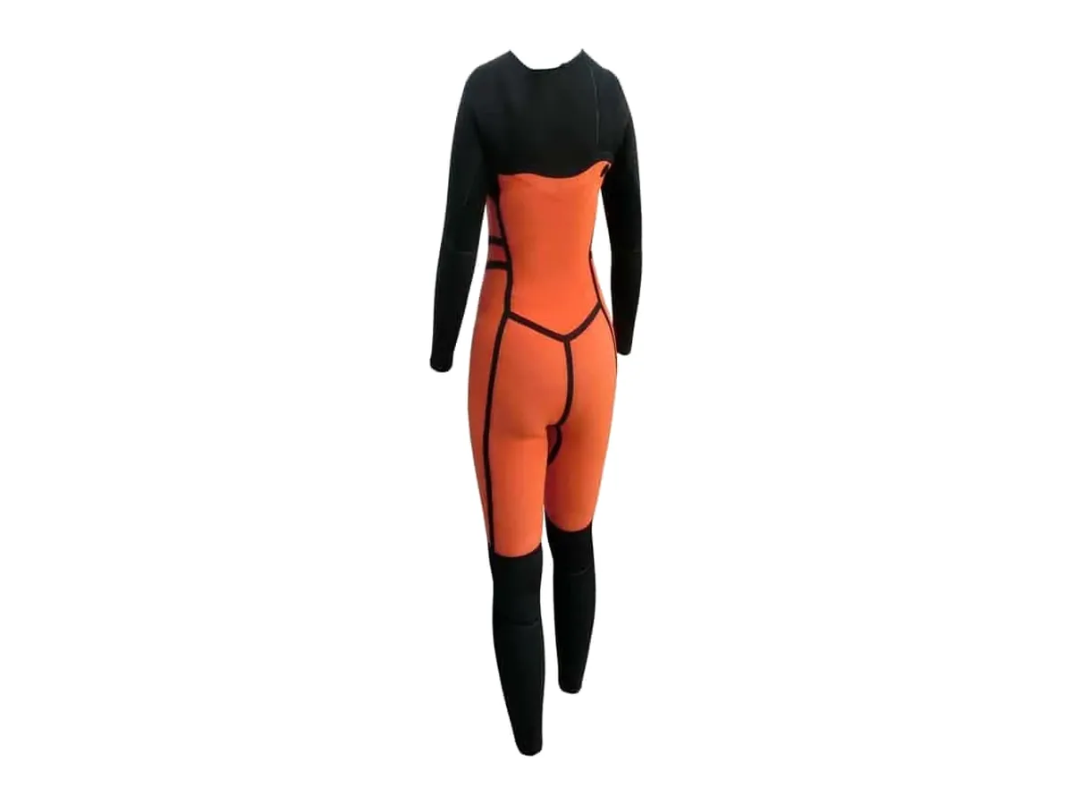 Seland Duna II 5/4/3 mm Warm Plush · foto 4