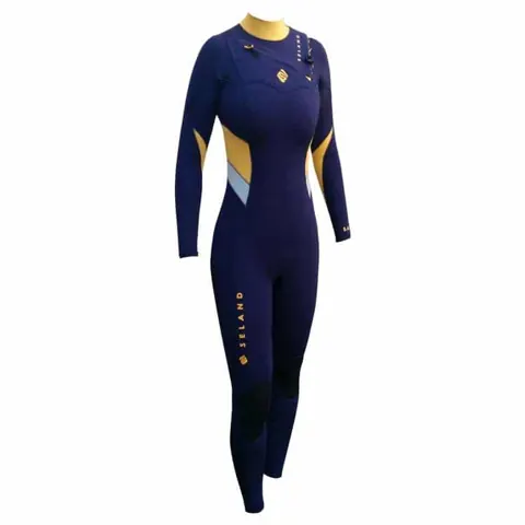 Seland Duna II 5/4/3 mm Warm Plush · Neopreno 5/4/3 mm · Invierno (agua fría) · Hombre