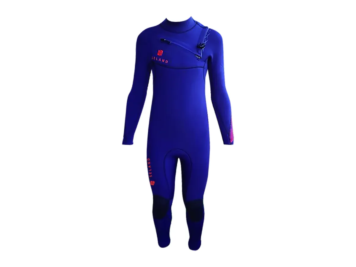 Seland Egeo III 5/4/3 mm Infantil