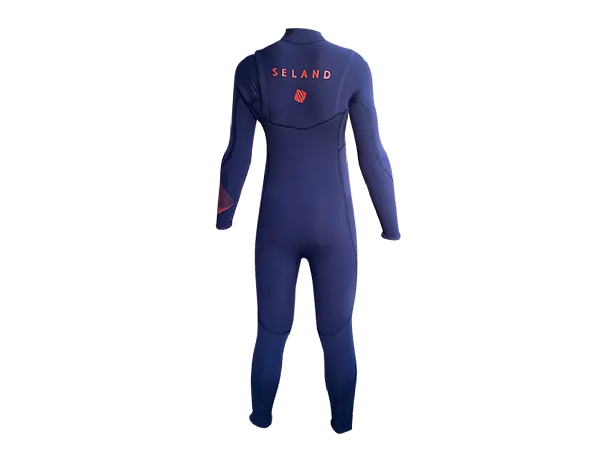 Seland Egeo III 5/4/3 mm Infantil · foto 3