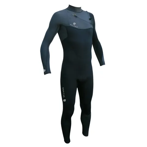 Seland Egeo IV 5/4/3 mm · Neopreno 5/4/3 mm · Invierno (agua fría) · Hombre