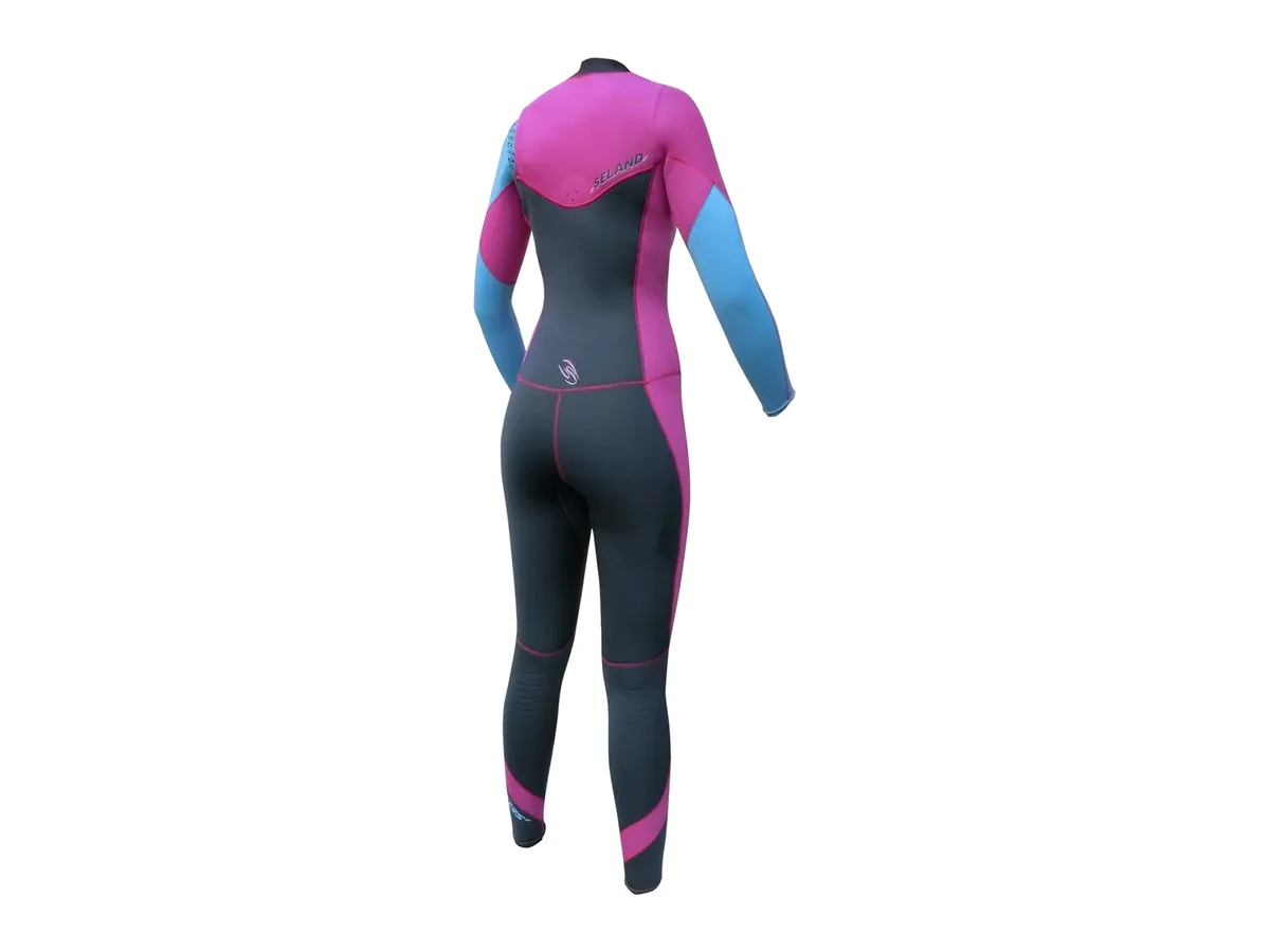 Seland Galea 3/2 mm Mujer · foto 2