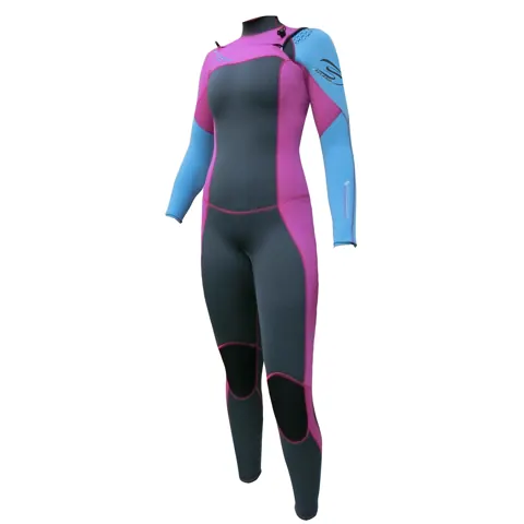 Seland Galea 3/2 mm Mujer · Neopreno 3/2 mm · Primavera / otoño · Mujer
