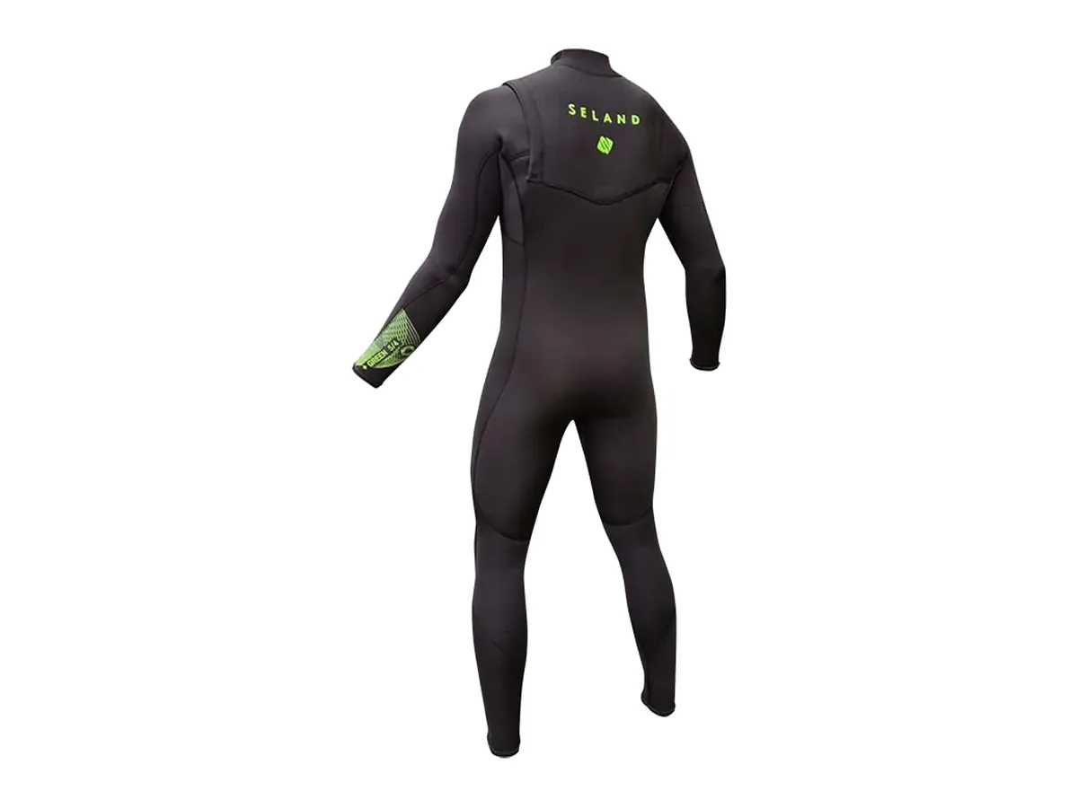 Seland Green 4/3 mm ECO · foto 3