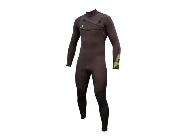 Seland Green 4/3 mm ECO · Neopreno 4/3 mm · Invierno (agua fría) · Hombre