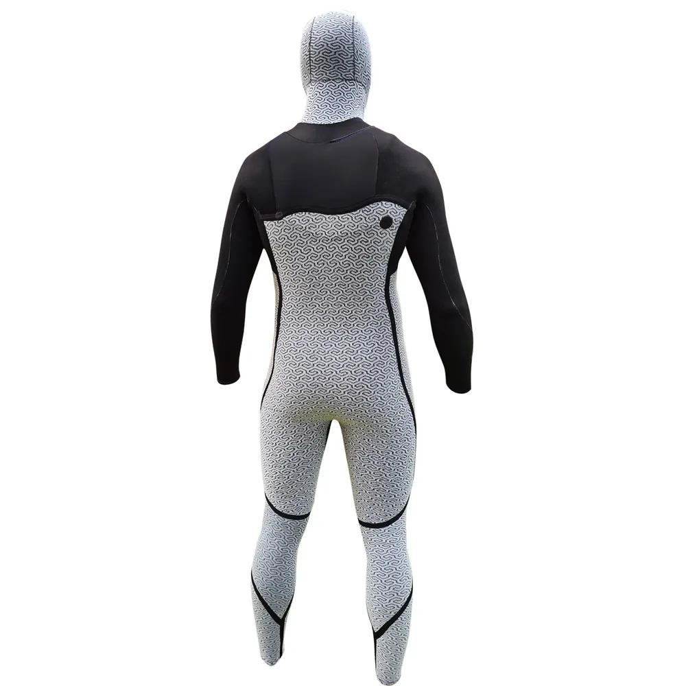 Seland Iceberg 5/4 mm Quick Dry · foto 4