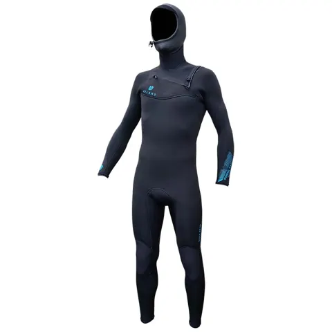 Seland Iceberg 5/4 mm Quick Dry · Neopreno 5/4 mm · Invierno (agua fría) · Hombre