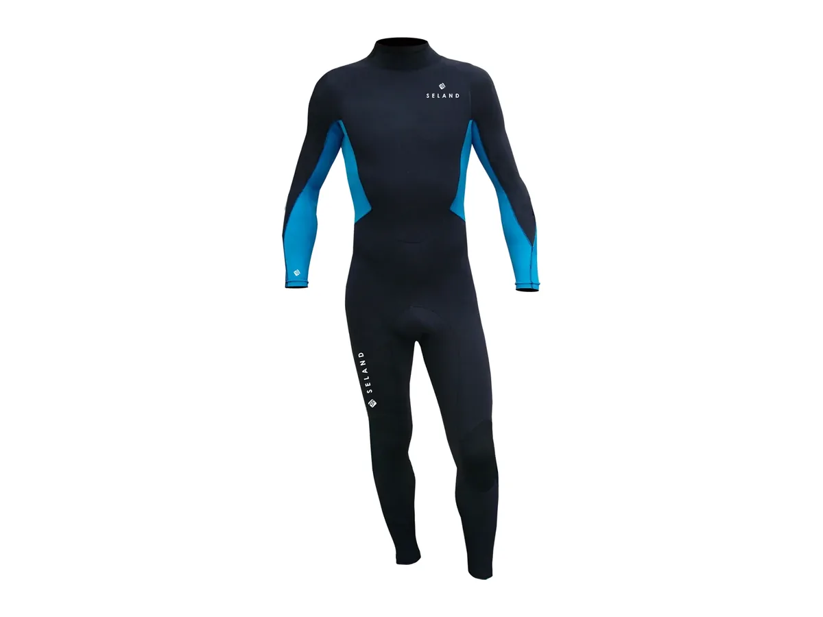 Seland Laga II 3/2 mm Infantil