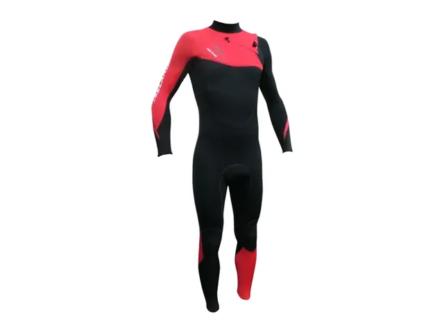 Seland Navia 3/2 mm Negro/Rojo · Neopreno 3/2 mm · Primavera / otoño · Hombre