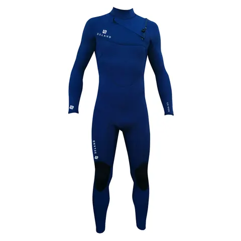 Seland Noja 4/3 mm Navy · Neopreno 4/3 mm · Invierno (agua fría) · Hombre