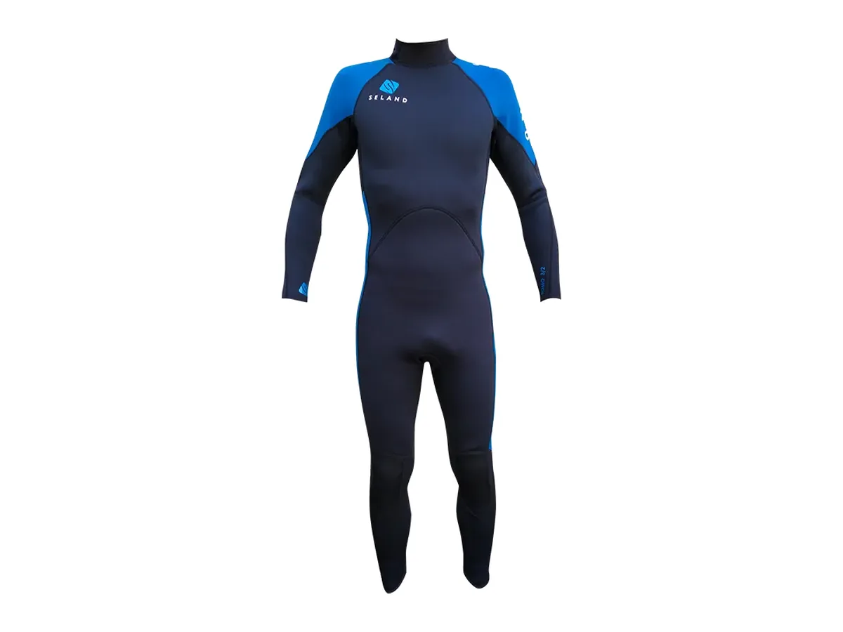 Seland Somo 3/2 mm Azul Infantil