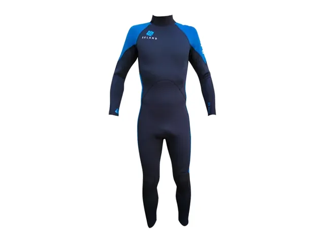 Seland Somo 3/2 mm Azul Infantil · Neopreno 3/2 mm · Primavera / otoño · Infantil