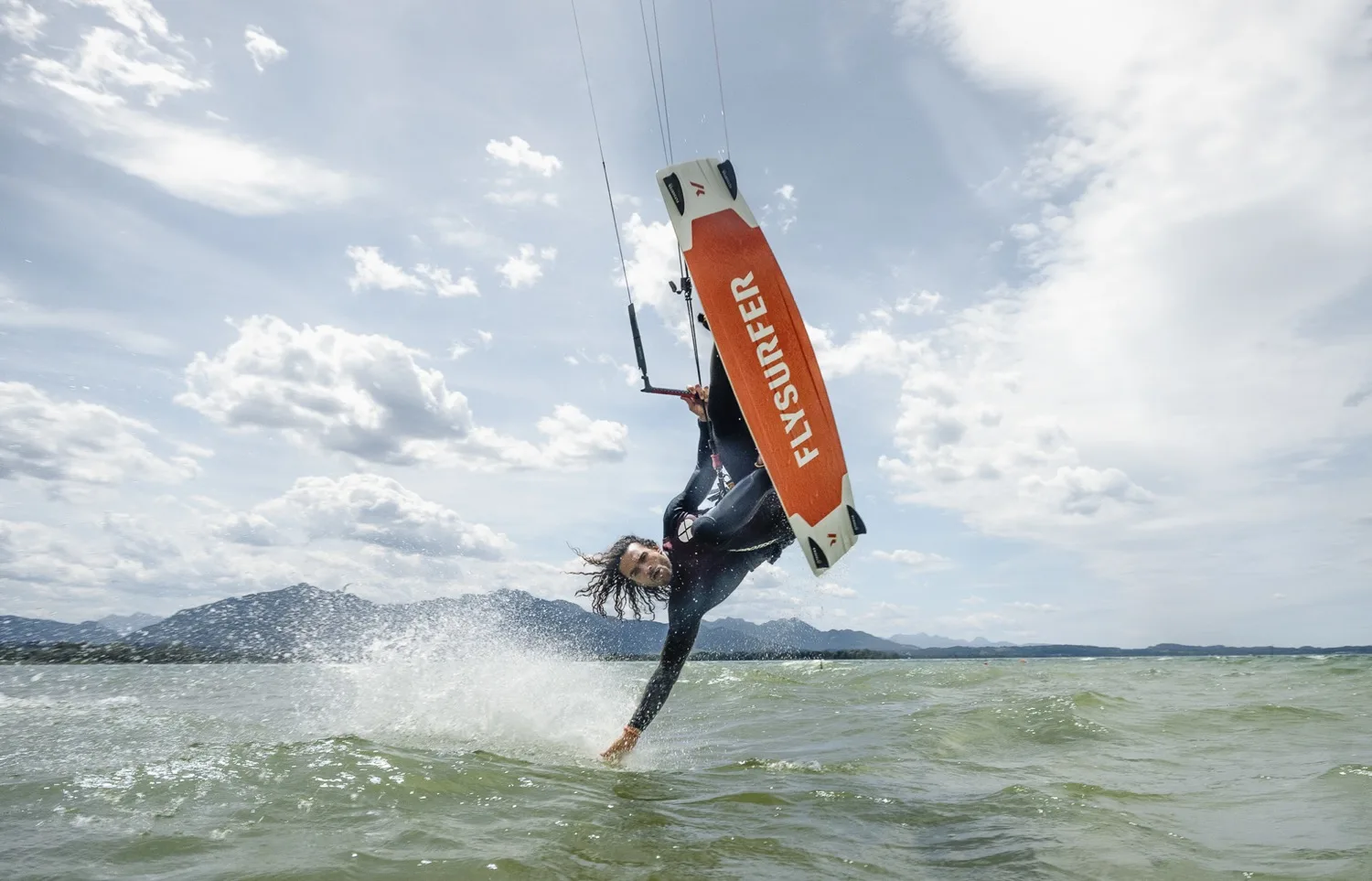 Tabla twintip kitesurf 138cm segunda mano buena