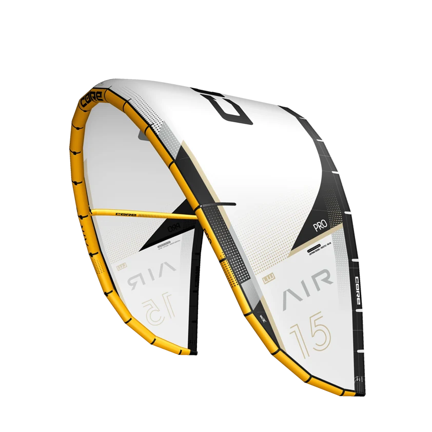 CORE Air Pro · High-performance light-wind kite · 15–17 m² · Intermediate/advanced
