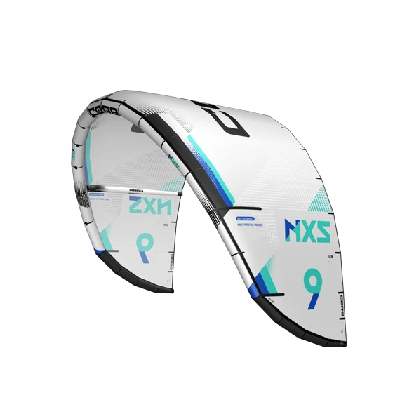 CORE NXS · Stable, versatile freeride kite · 5–13.5 m² · All levels