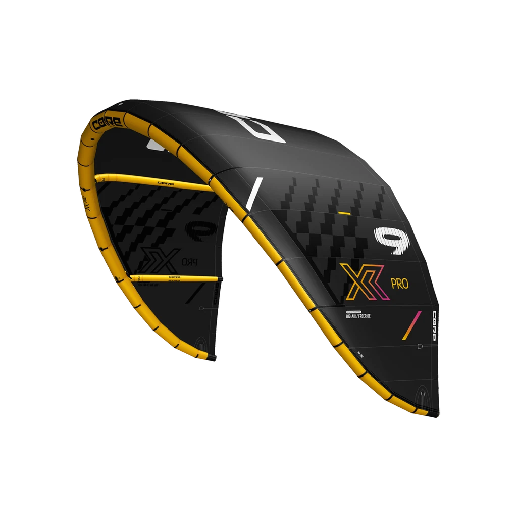 CORE XR Pro 2 · High-performance freerace kite · 6–12 m² · Advanced