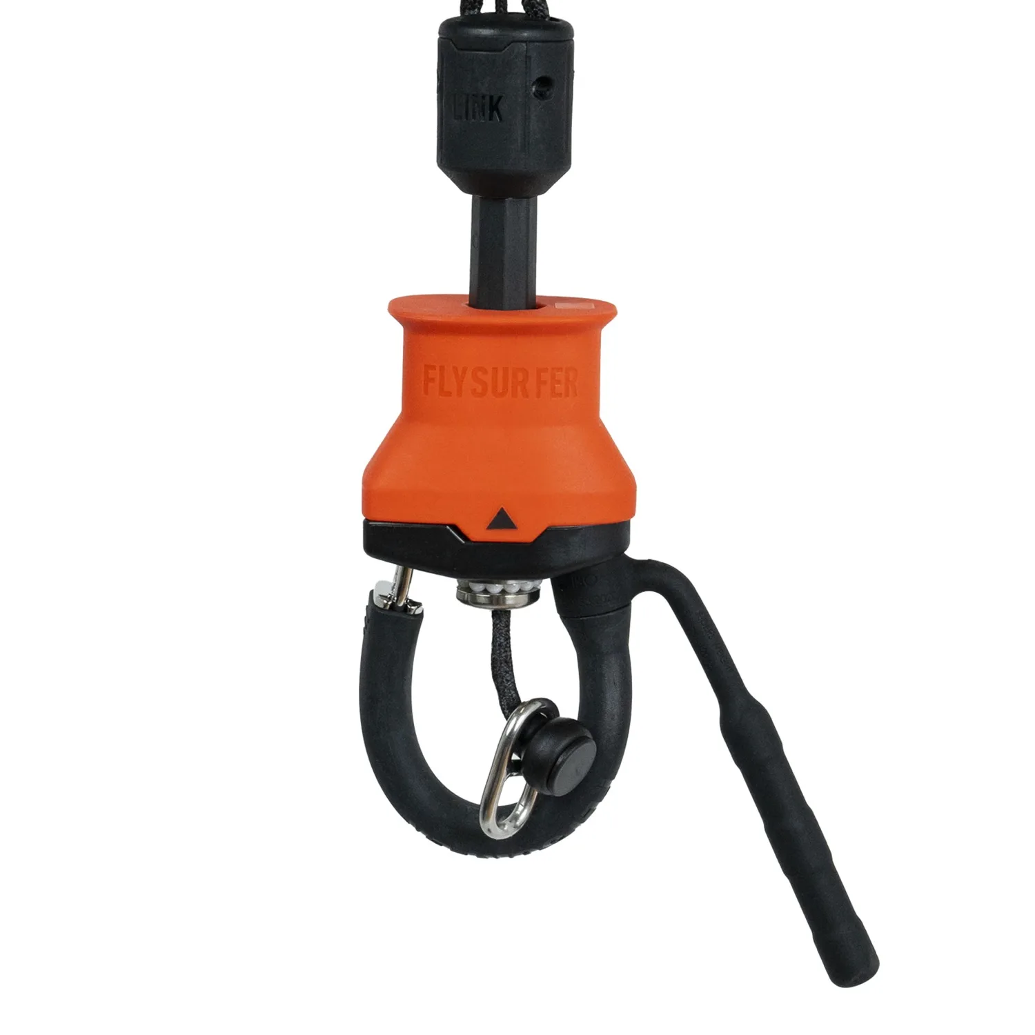 Flysurfer Force 3 · Barra robusta · Chicken loop stick