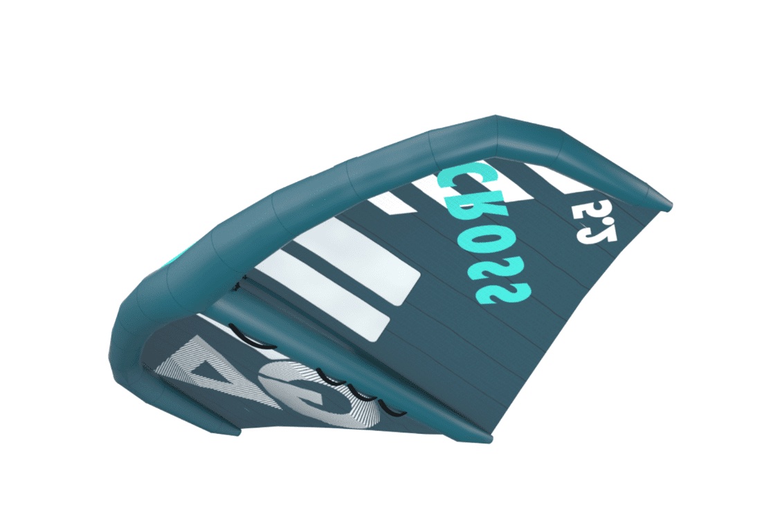 GA Kites Cross Wing 2022 · Reinforced Dacron wing · All levels