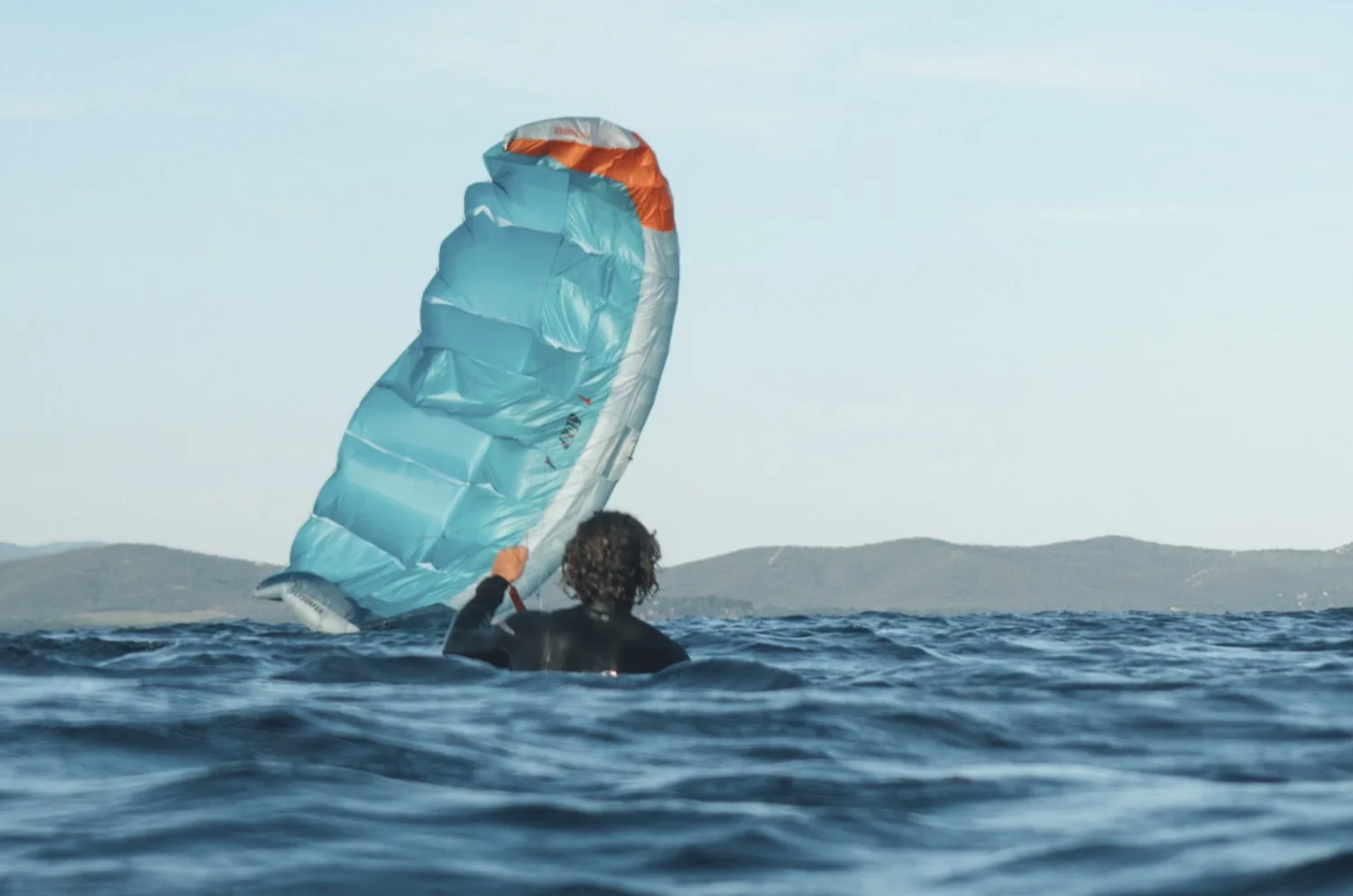 Flysurfer Hybrid 2 · Foil versátil · Agua y nieve · Intermedio