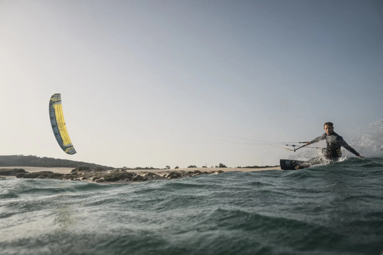 Flysurfer Sonic 5 · Cometa race/foil · Alto rendimiento · Avanzado