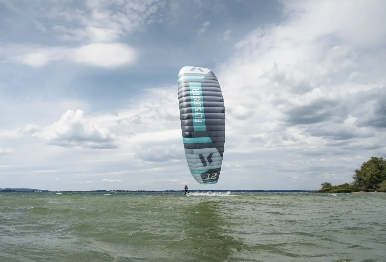 Flysurfer Soul 2 10m kitesurf segunda mano 2023