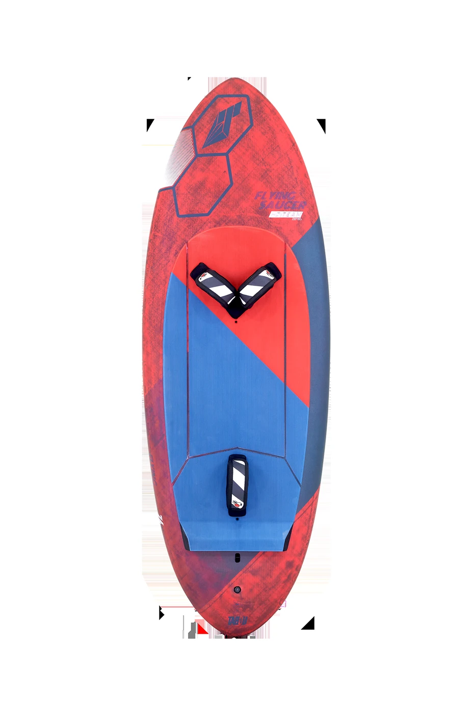 Tabou Flying Saucer HD TEAM · Mid-length performance wingfoil board · TEAM range · Sizes 64 to 104
