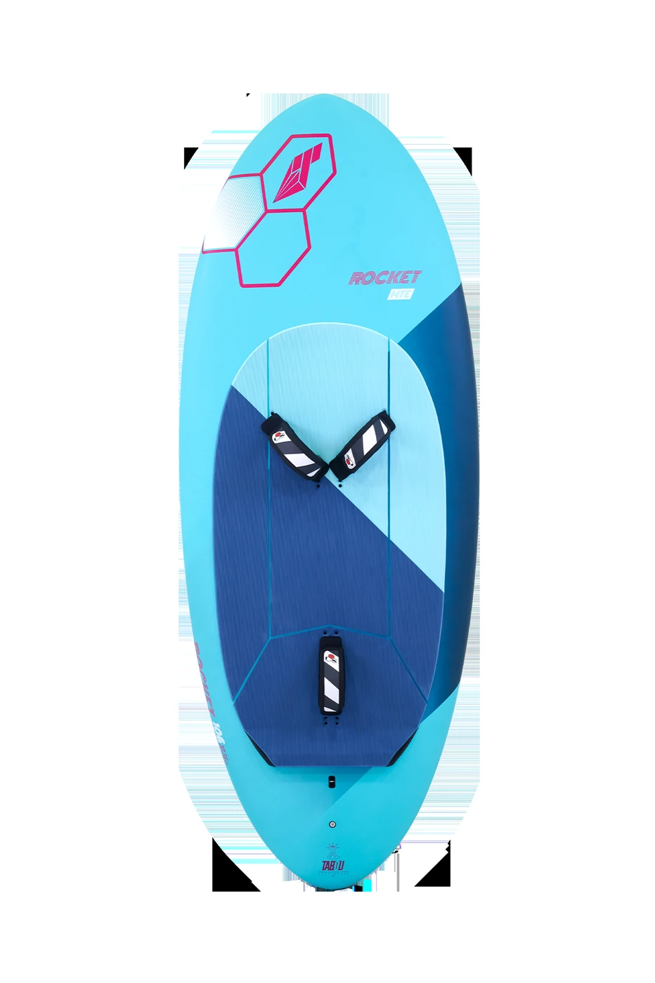 Tabou Rocket Wing MTE · Legendary freeride wingfoil board · Sizes 86 to 136