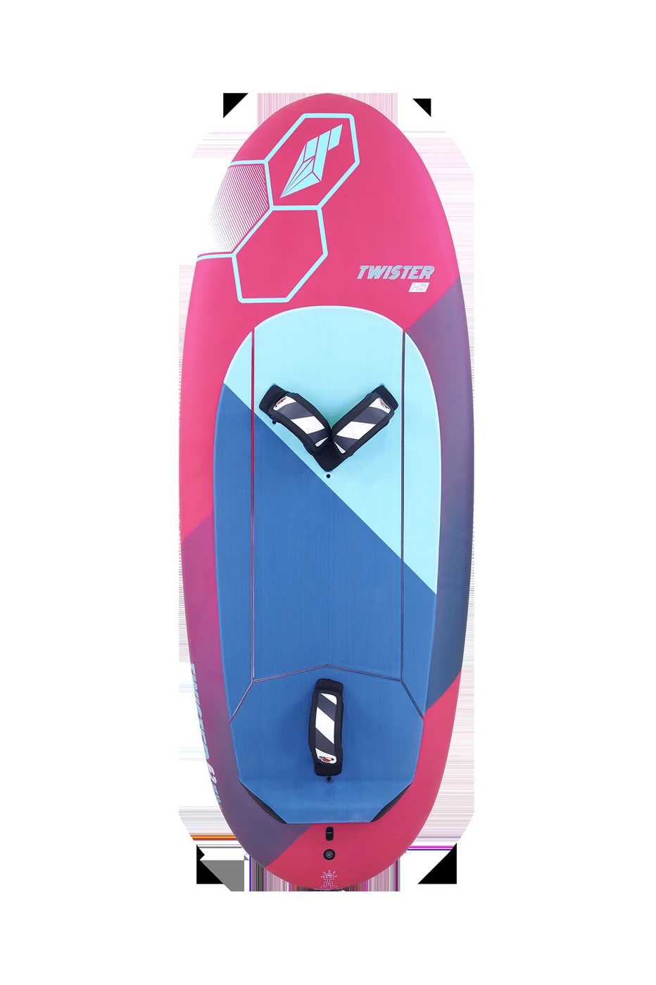 Tabou Twister Wing Foil HD · Radical freestyle wingfoil board · Sizes 42 to 82