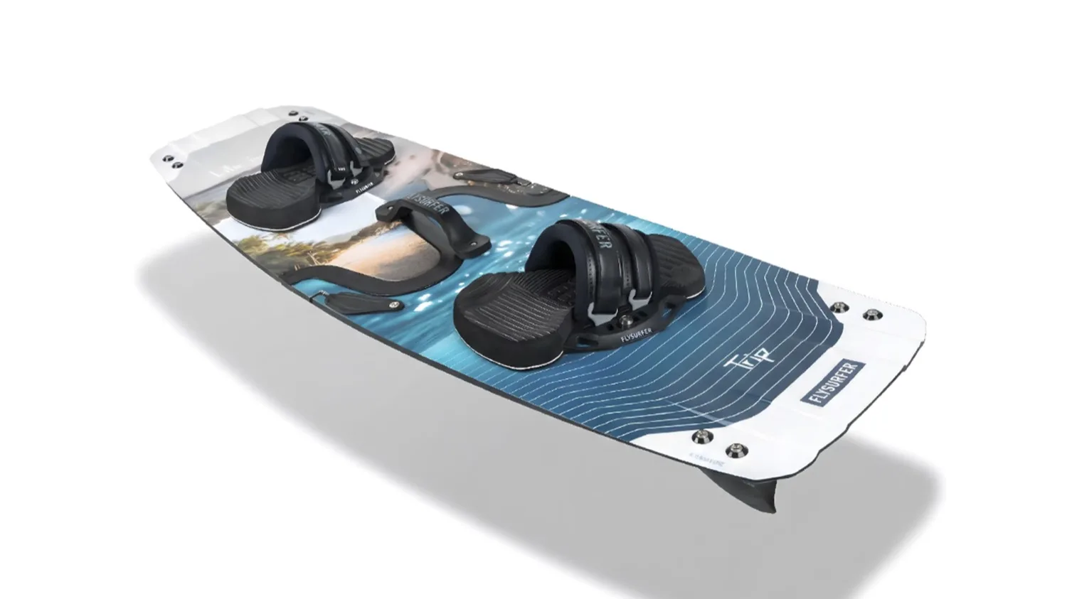 Flysurfer Trip 3 · Twintip allround · Compacta y versátil