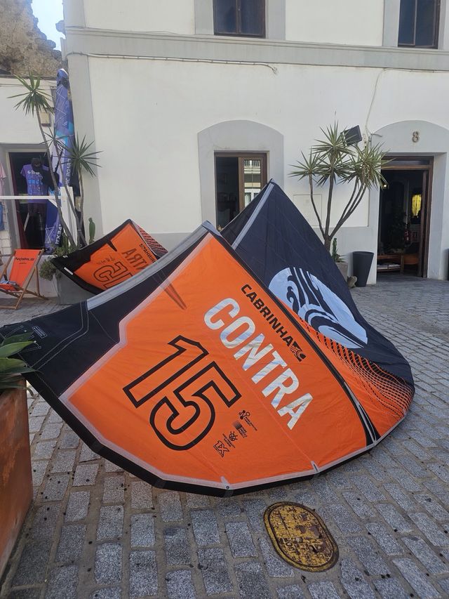 Cabrinha Contra 15m